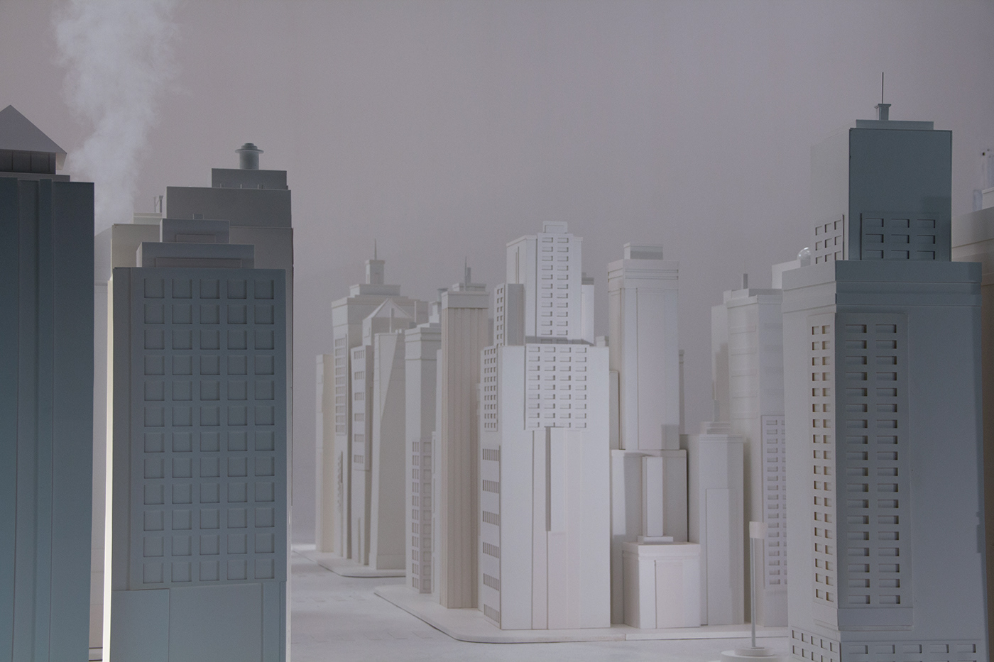 ciudad city building edificio set scale model Diorama Maqueta Miniature clean