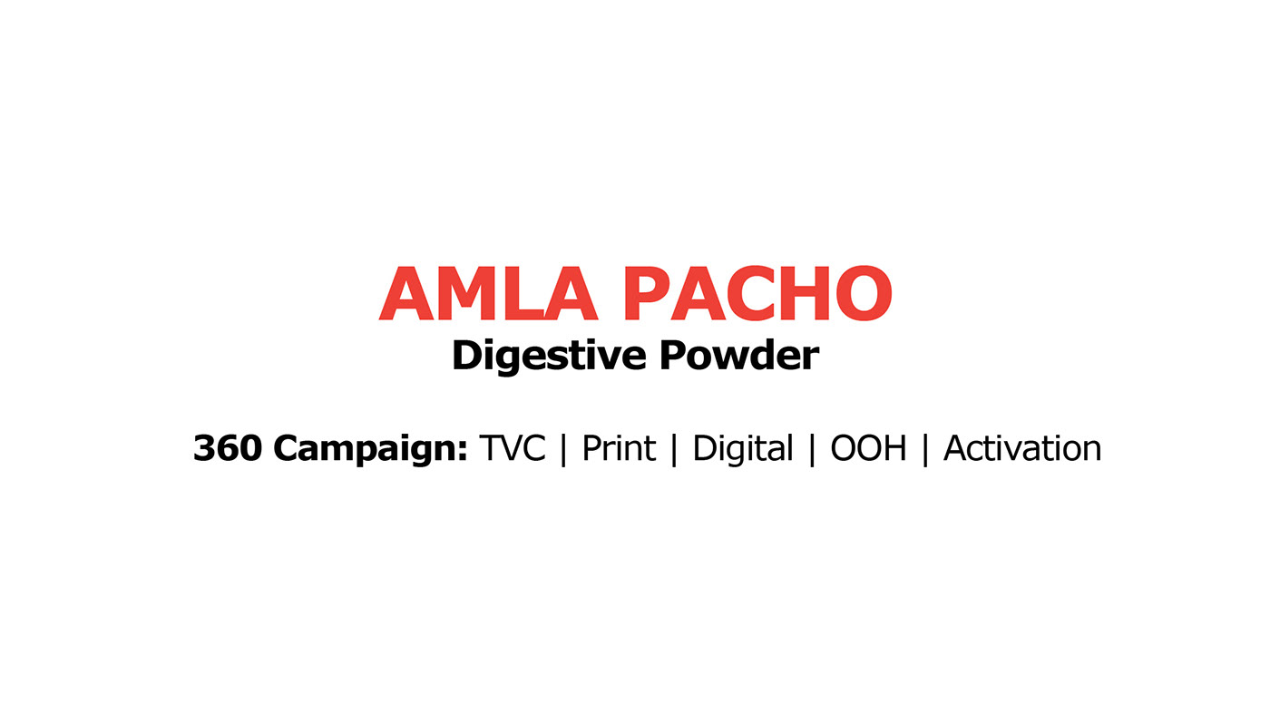 stomach Food  OOH campaign Outdoor Digital Post Social Media ads digestion stomach ache stomach acidity