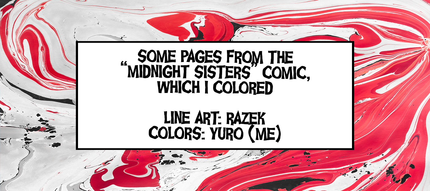 colorist color digital painting colors coloring colorista Comic Book Graphic Novel colorista de quadrinhos comic book colorist
