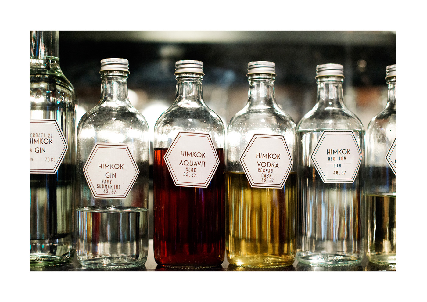 cocktails identity oslo Spirits top50bars