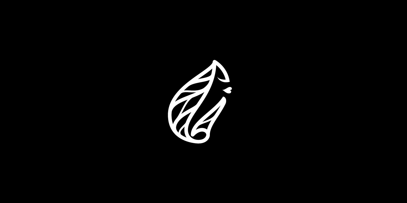line logo mark shape type