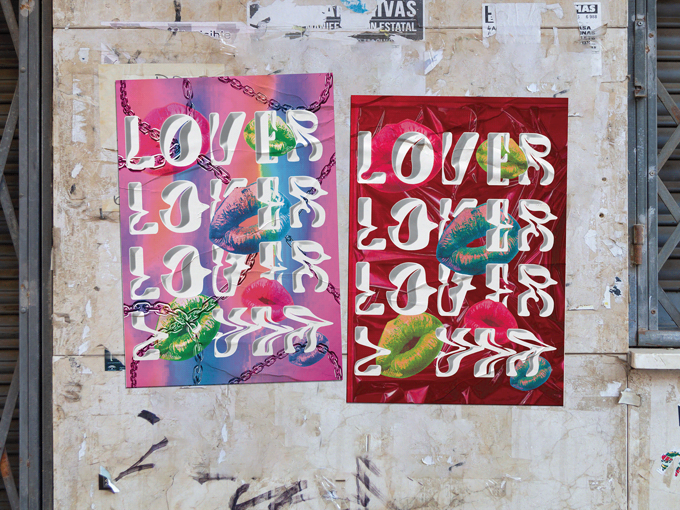 Love typography   Poster Design posters graphics Affinity Photo designer graphic design  Digital Art  artwork