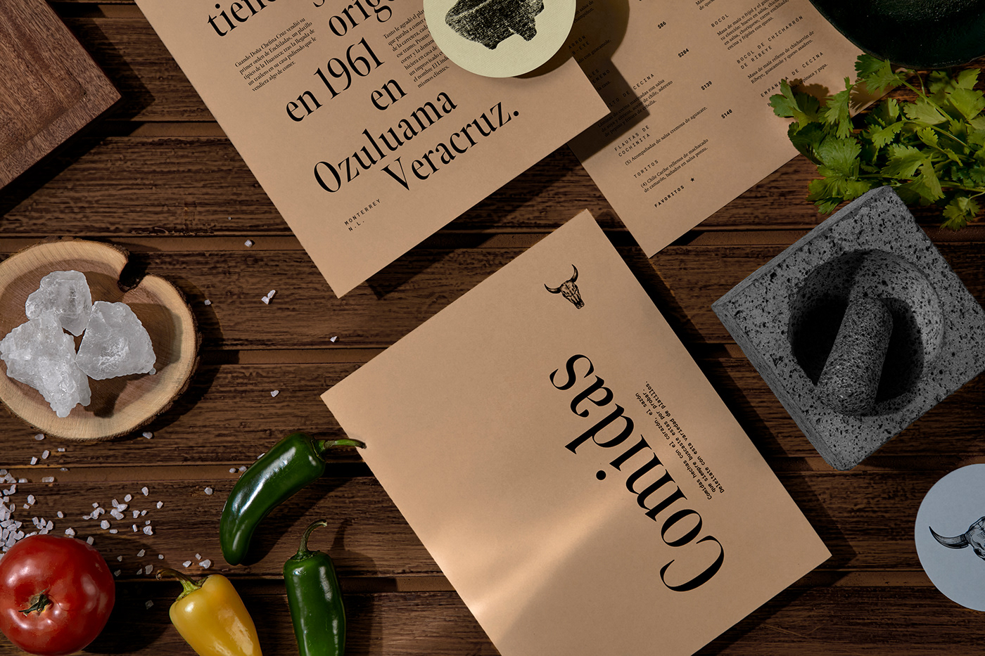 restaurant restaurant menu food styling Restaurant Branding menu design