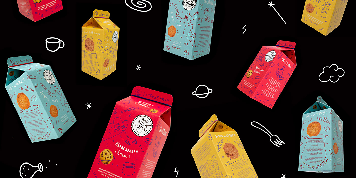 ILLUSTRATION  Packaging graphic design  art direction  branding  cookies Food 