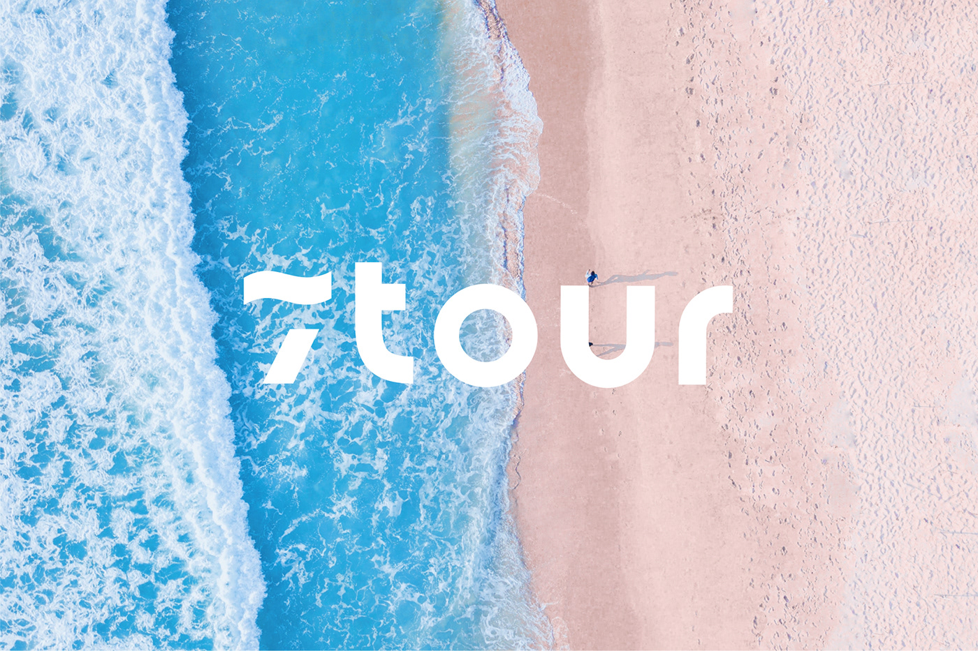 branding  identity Leisure logo tour Travel vacation