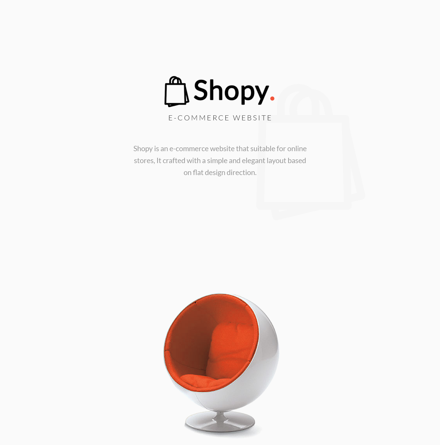 Ecommerce furniture online Responsive shop store cart Fashion  Shopping UI/UX