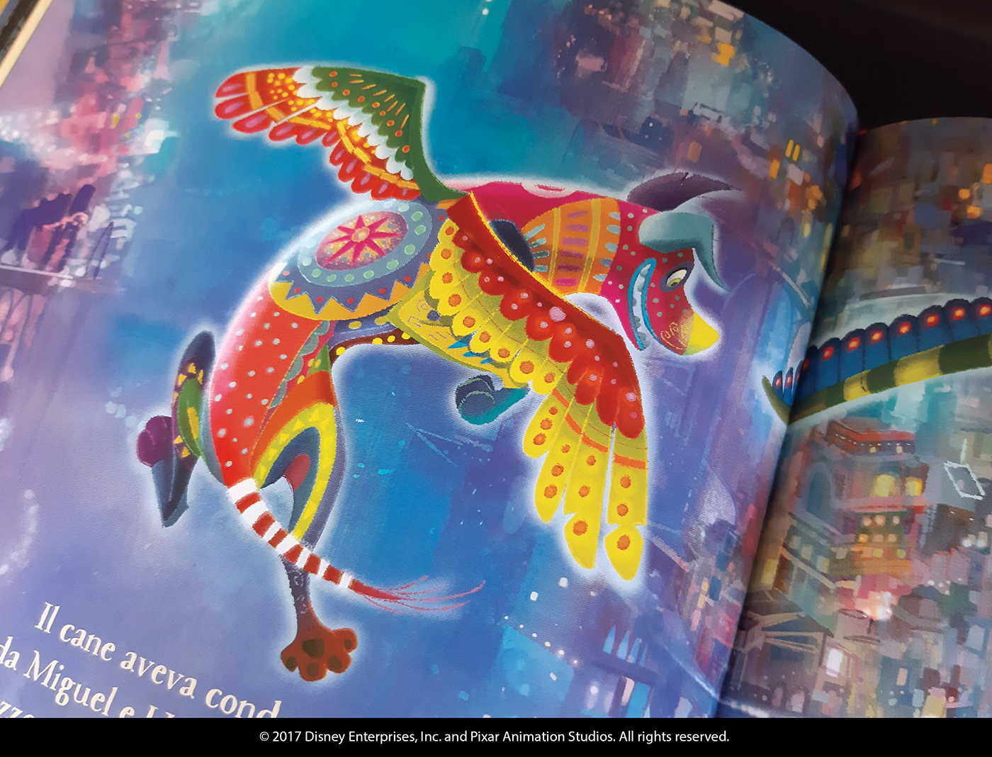 artist children's book Coco colorist digital painting disney painter Picture book