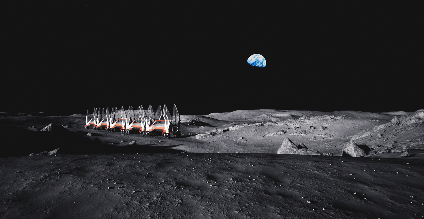 Image may contain: moon and screenshot