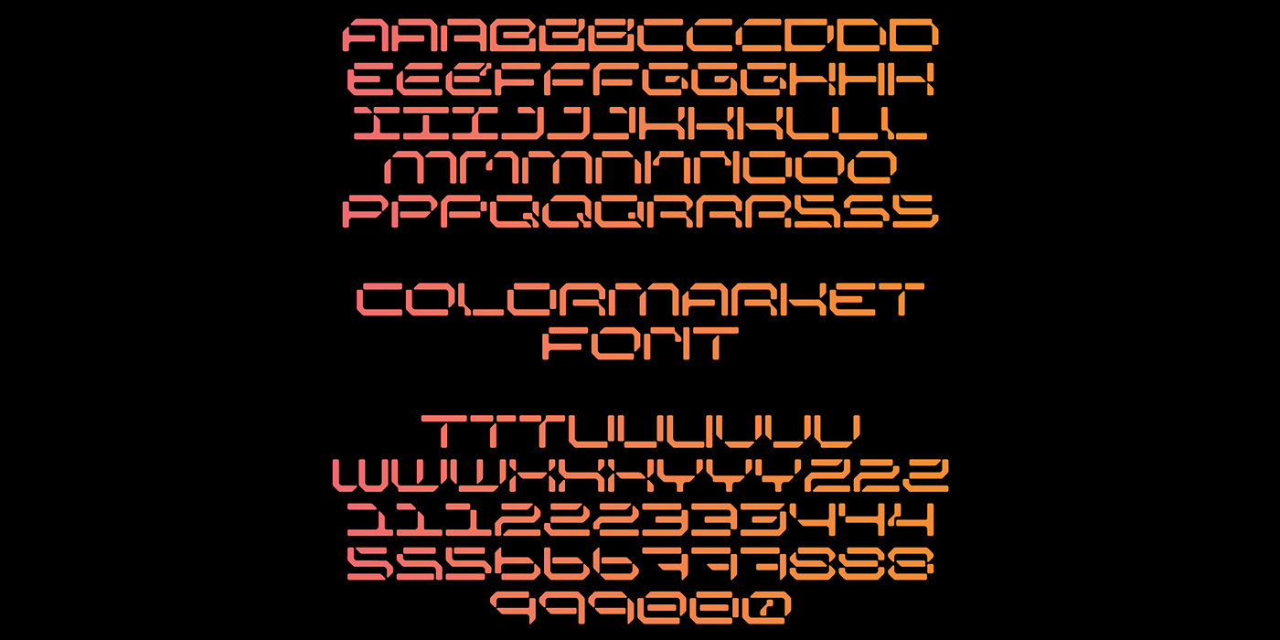 font lettering Logotype type type design typography  