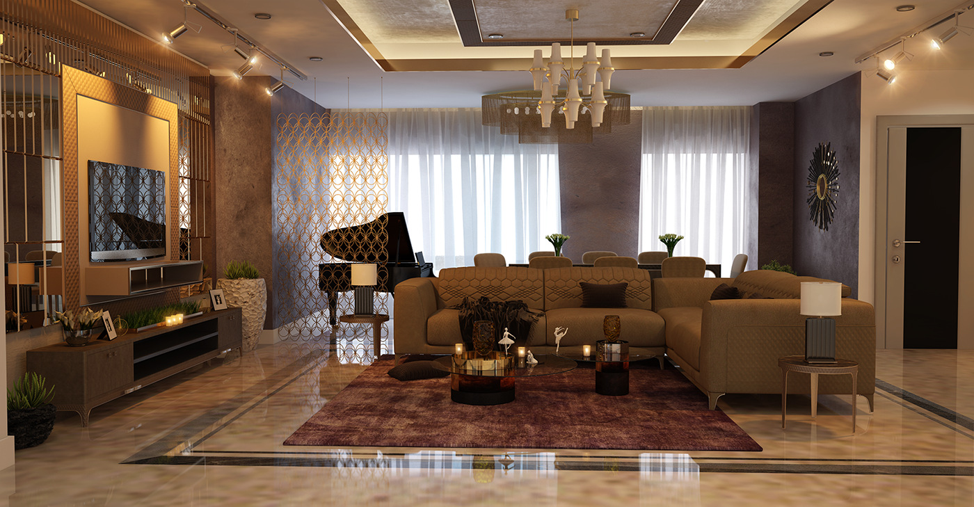 living room dubai facebook