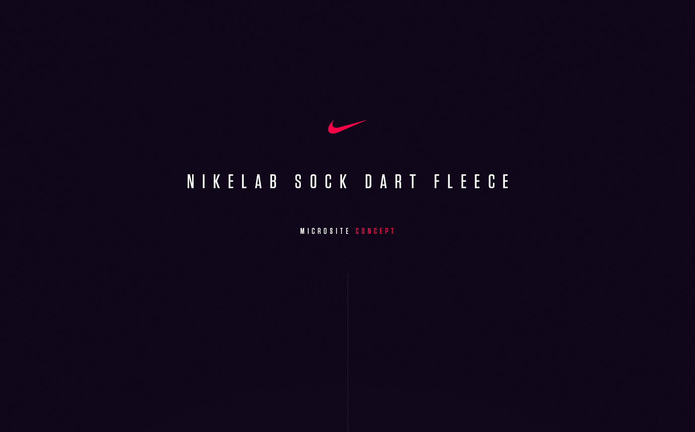 Nike nikelab Sock Dart Fleece Men's shoe mulberry shoe sport futuristic microsite Web Website site footwear hellowiktor