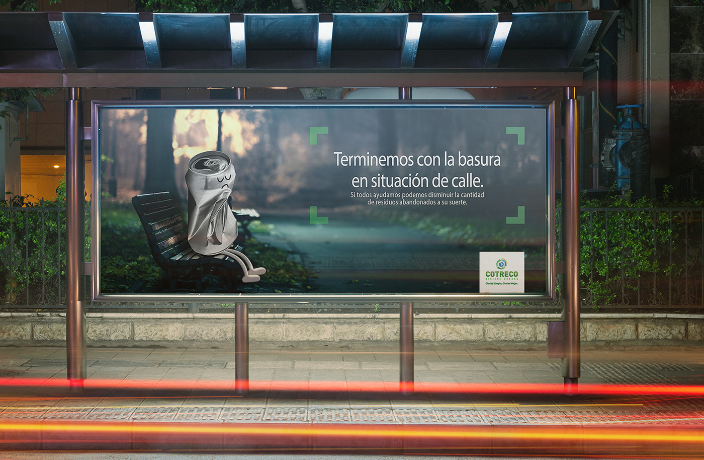 publicidad diseño Campaña idea COTRECO