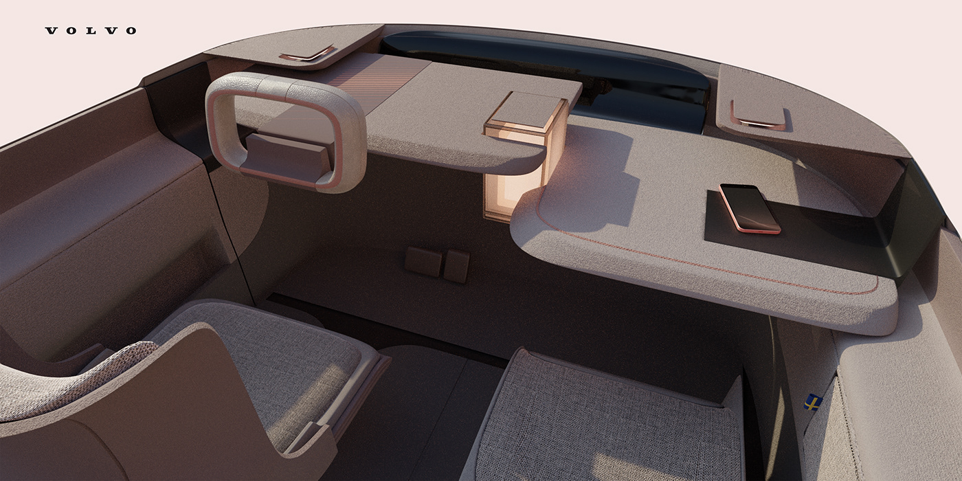 automotive   car cardesign concept conceptcar design illudtrstion suv Volvo sketch