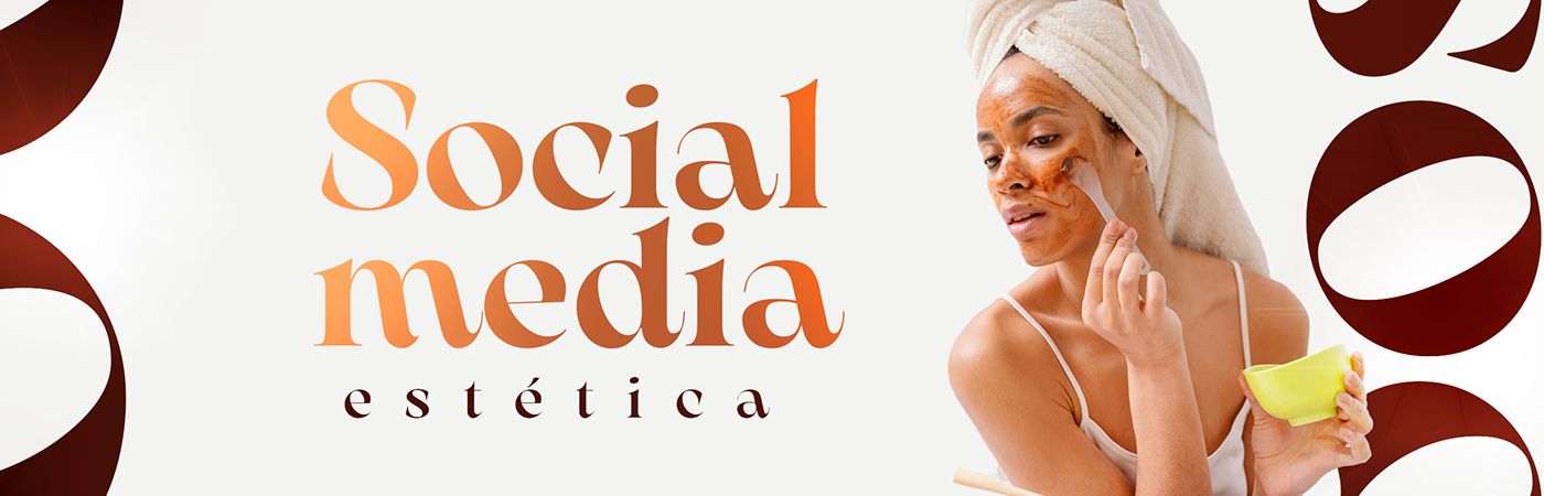 Estética Facial estética social media Instagram Post Esteticista estetica corporal beleza mulher botox