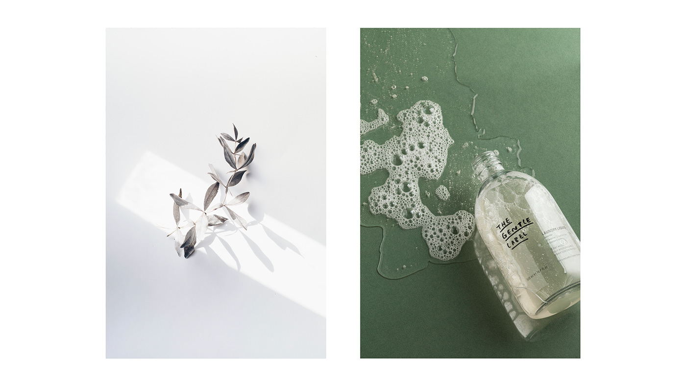 art direction  b/w branding  clean contemporary lifestyle minimal Packaging product design  simple