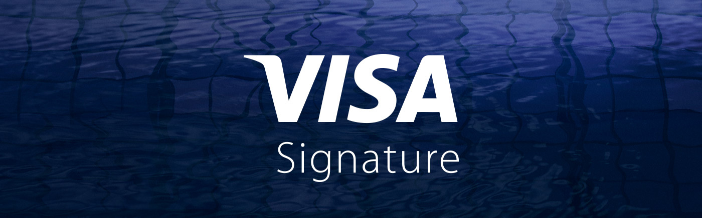 Visa signature Advertising  Olympic pool jumps BBDO credit card publicidad comercial saltos