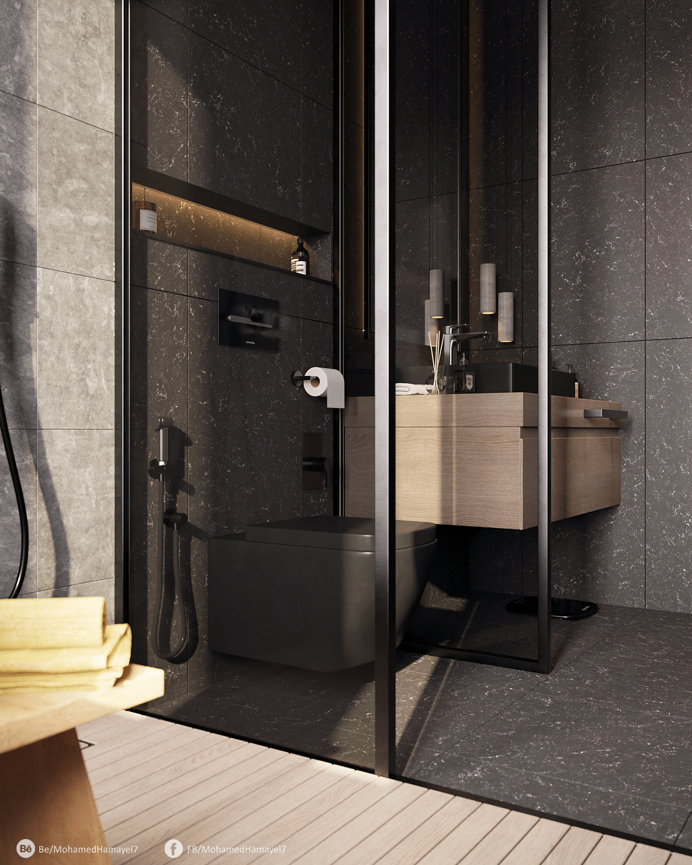 architecture archviz bathroom bedroom CG interior design  kitchen Photography  Render visualization