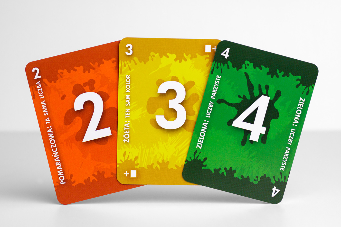 boardgame cardgame typesetting InDesign typography  