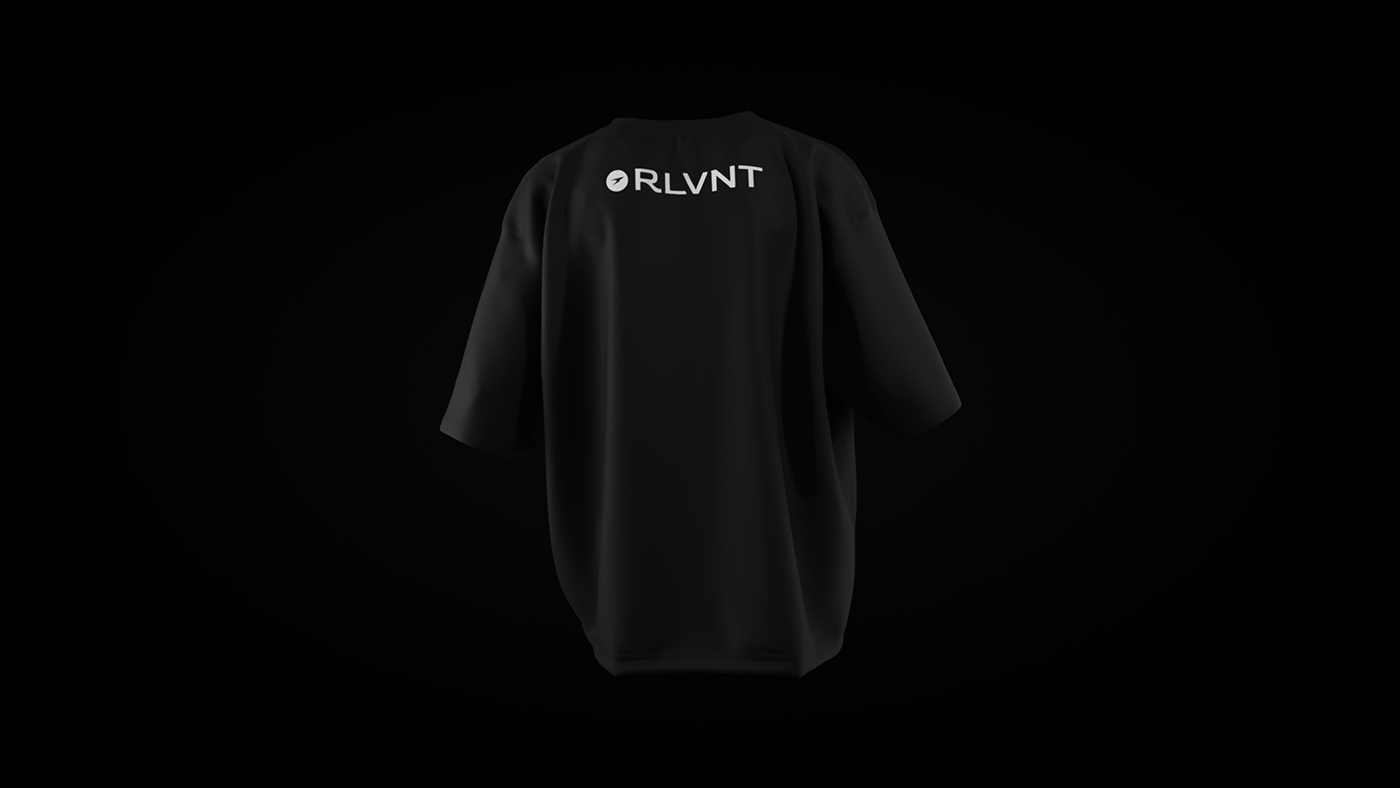 Merch merchandise tshirt design motivation snake TheRLVNTStudios premium 3D rlvnt
