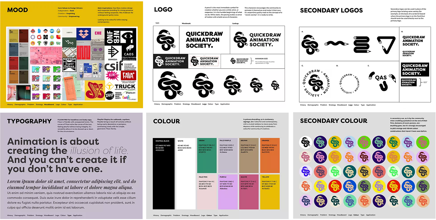 branding  design graphic design  stationary letterhead Business Cards Web Design  logo animation  snake