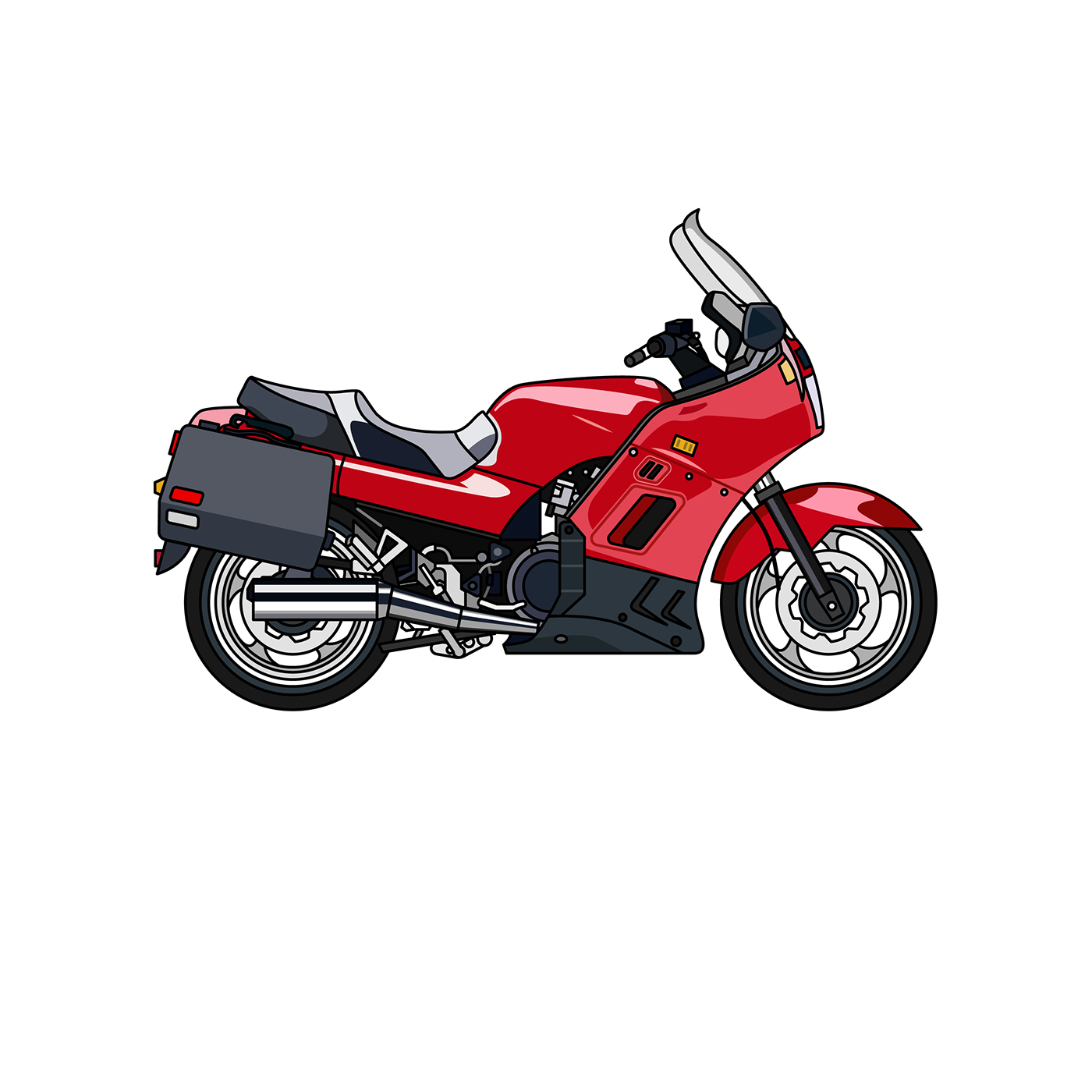motocycle Icon