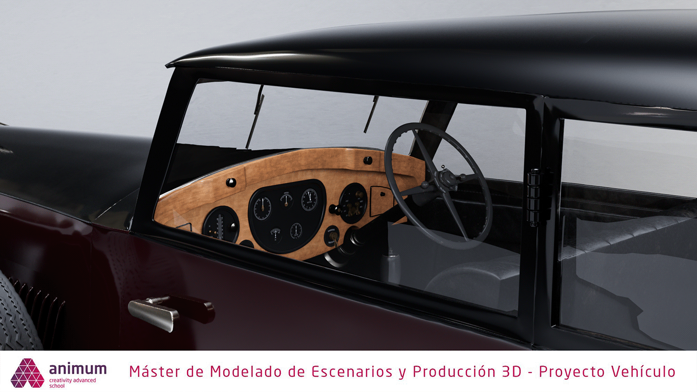 3D 3D car modeling 3Dcar car modeling Render rolls royce texturing Vehicle visualization
