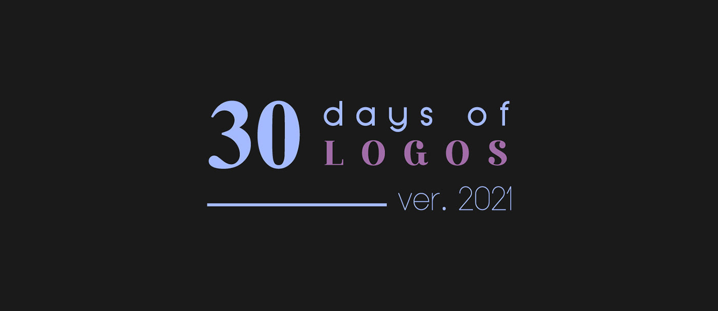 30 days of logos challenge diseño gráfico graphic design  logofolio logos logotipos  logotypes reto 30 dias venezuela