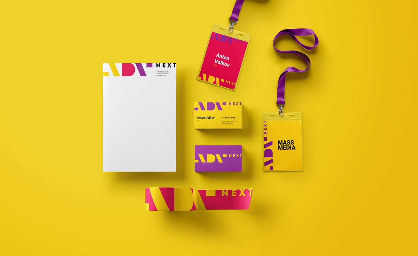 branding  Logotype design identity corporate colorful Advertising  Btl ID business