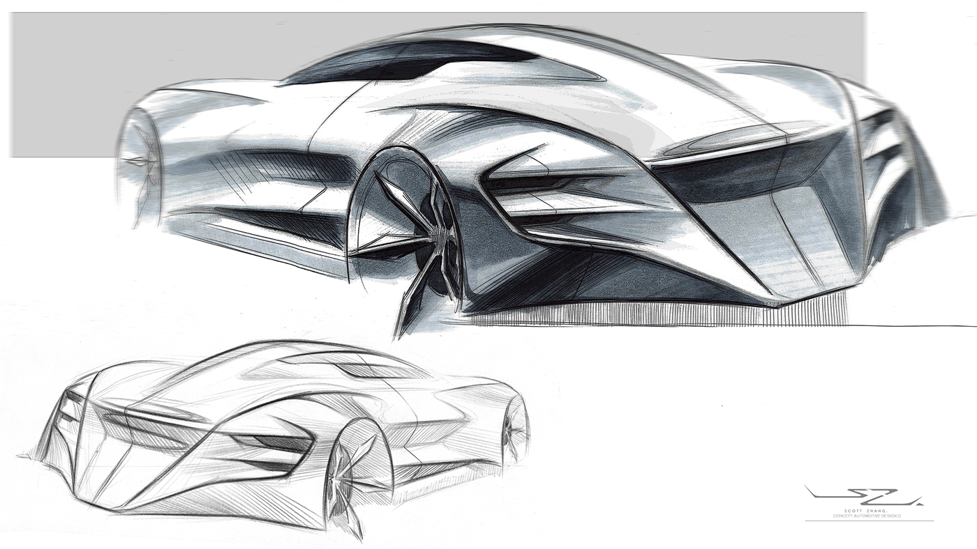 Transportation Design industry design exterior design interior design  Automotive design