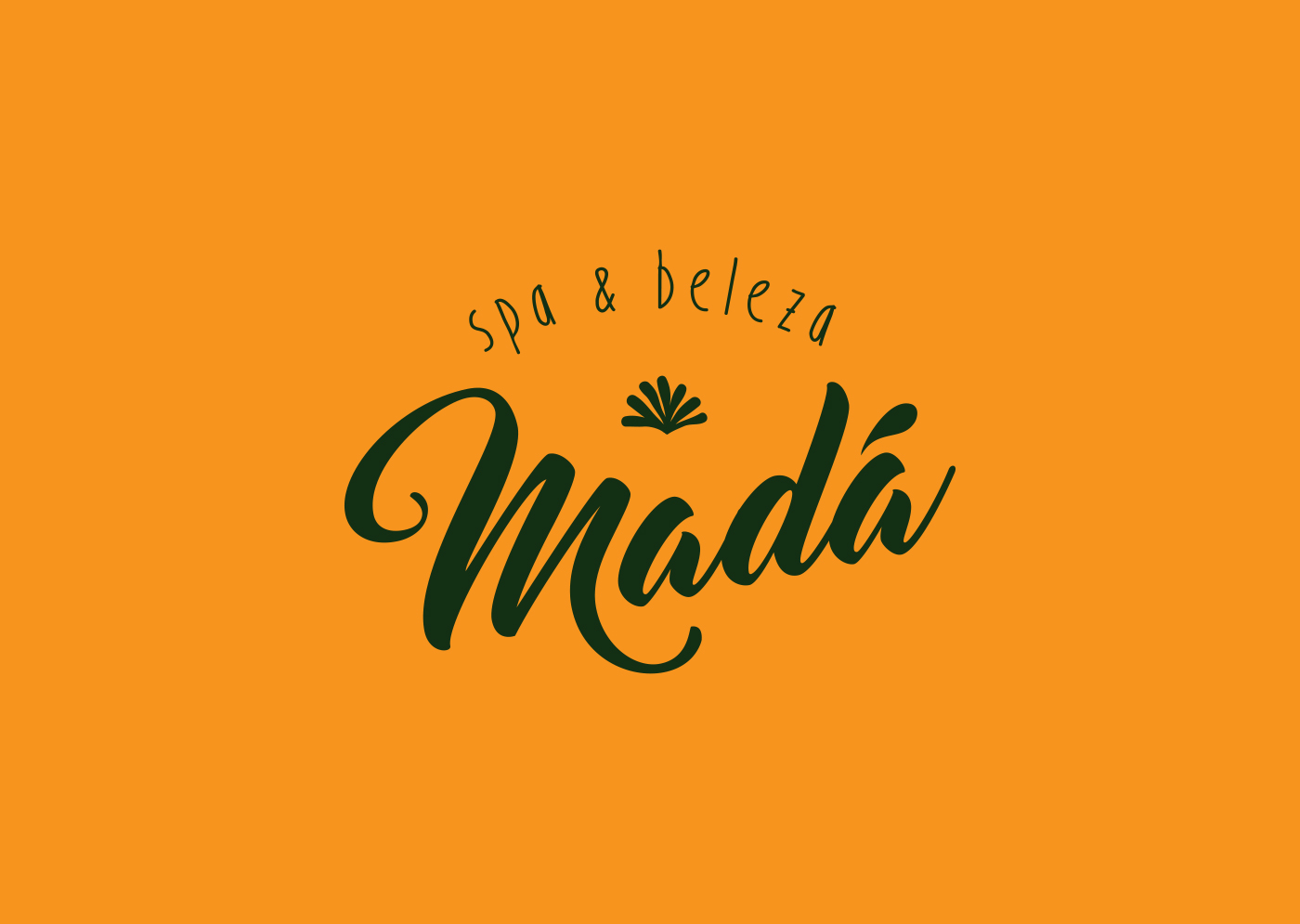 brand logo identidade marca madalena vila madalena mada bar e beleza beauty bar nail bar beauty saloon