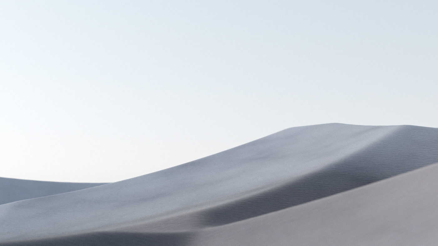 3D concept desert dreamscape environment inspiration Landscape Outdoor Photography  sand