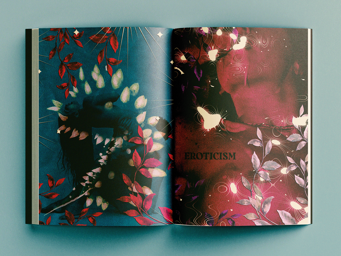 body book book design collage Collageart collageartist Digital Collage graphic design  typography  
