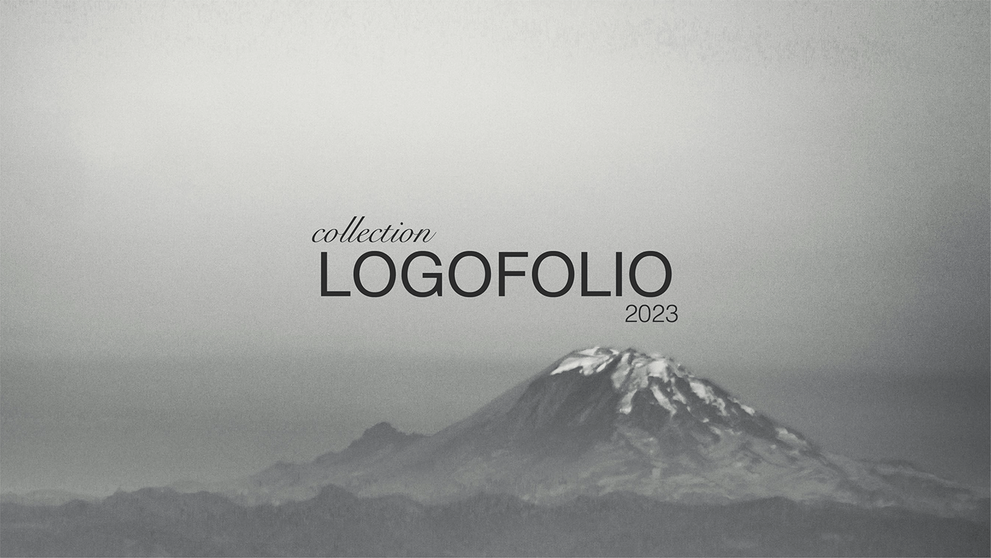 logofolio Logo Design Logotype brand identity logomaker logofolio 2023 logos logotypes Brand Design