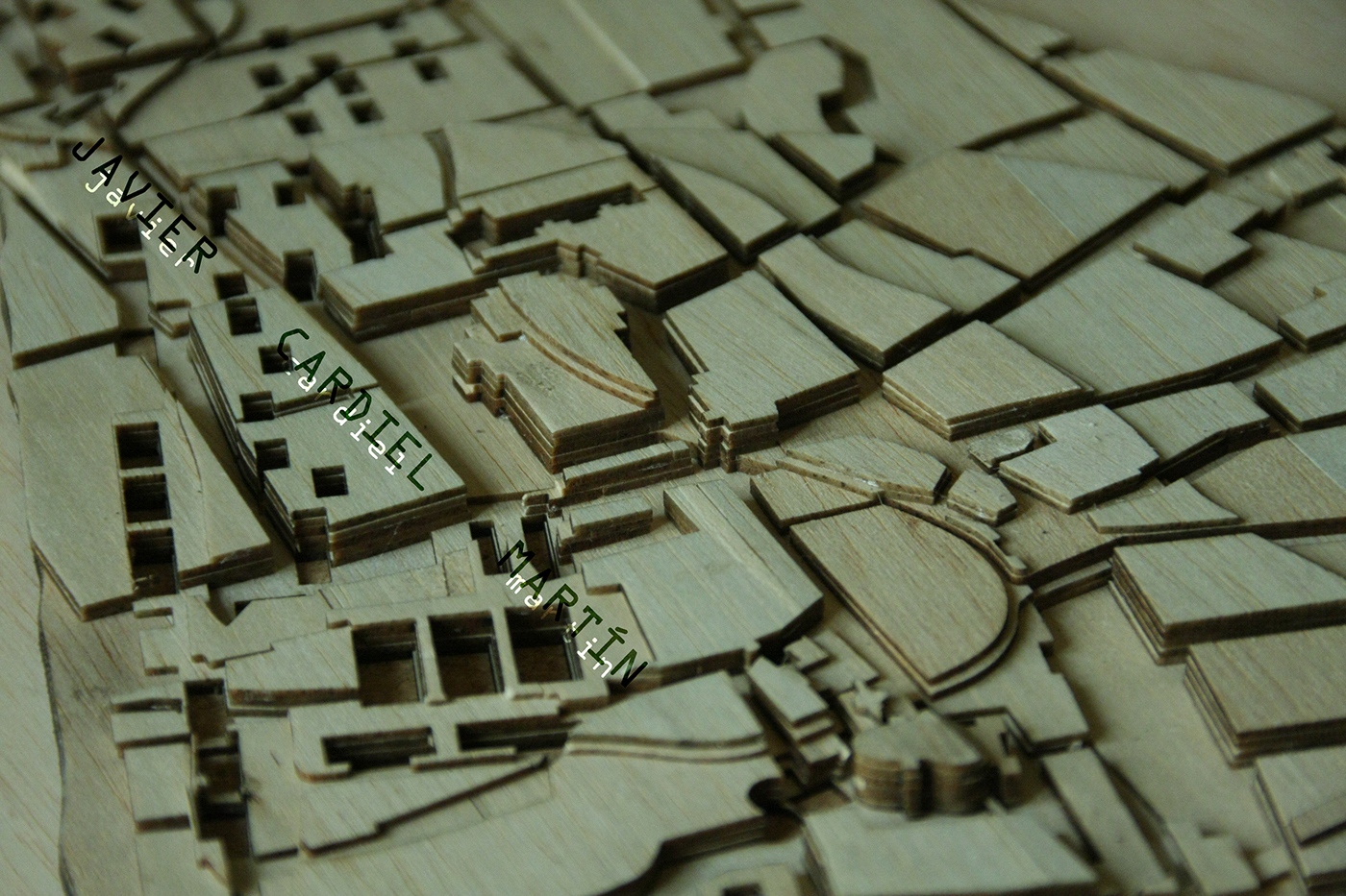 urbanism   wien Urban grid collage model concept photoshop experimental vision city housing