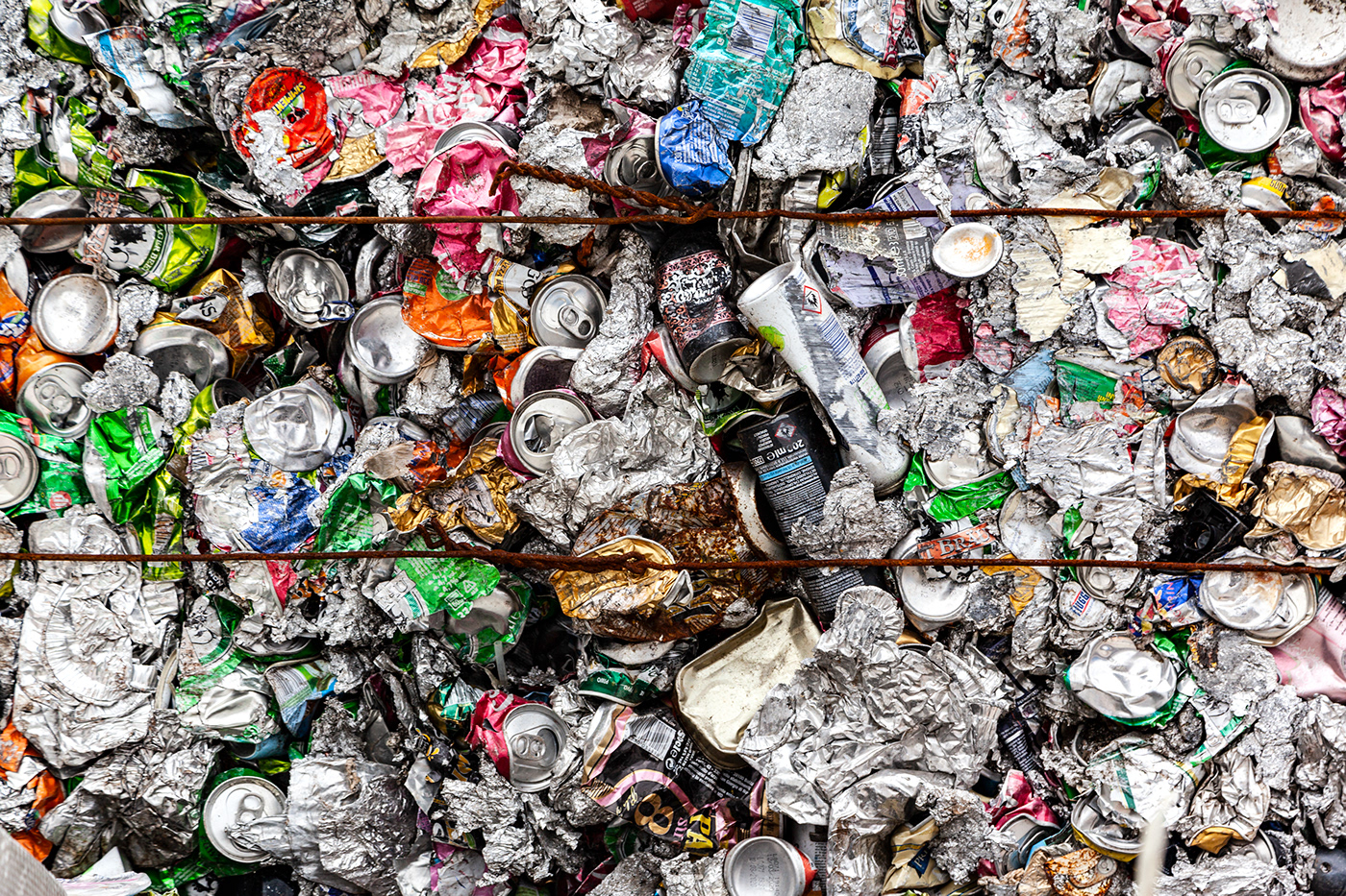 aluminium Cars colors copper Dump plastic recycle Save the world trash waste