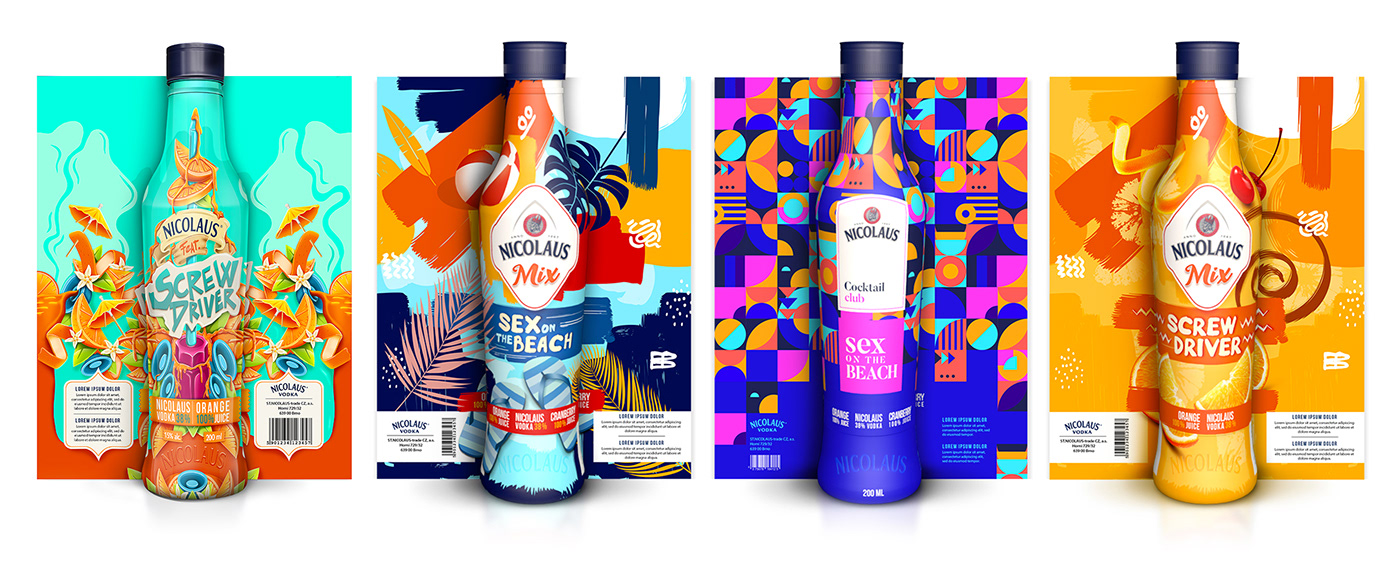 ads Advertising  drink identity Pack Packaging packaging design visual