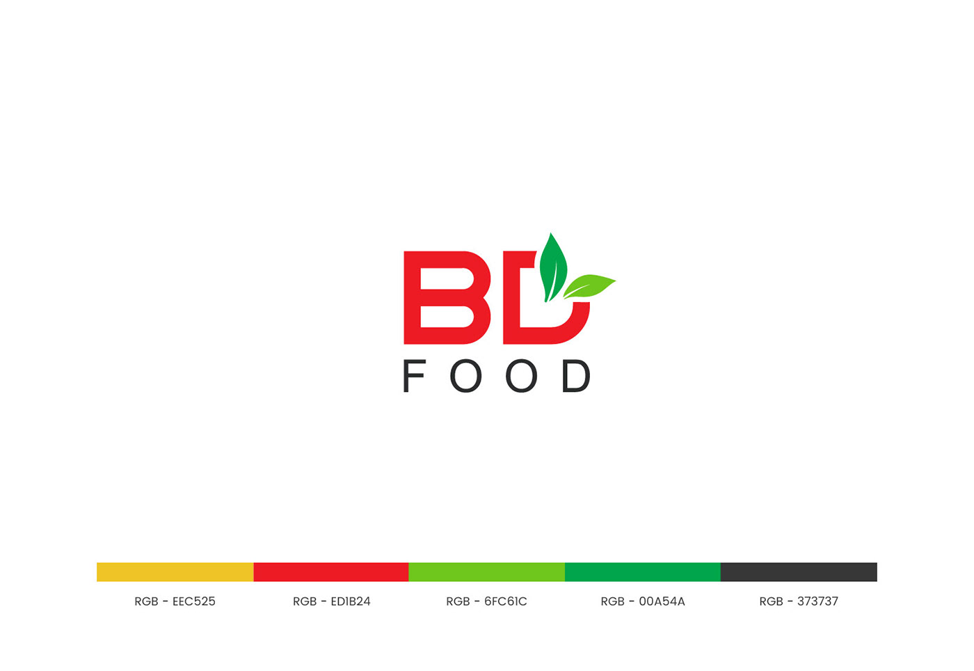 redesign brand identity Logo Design Logo redesign rebranding brand logo food logo logo designer Business Logo Identity Design