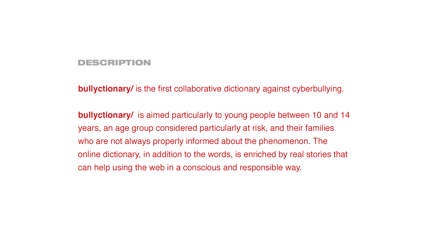 dictionary flat font extended generali red Responsive css type Website xD