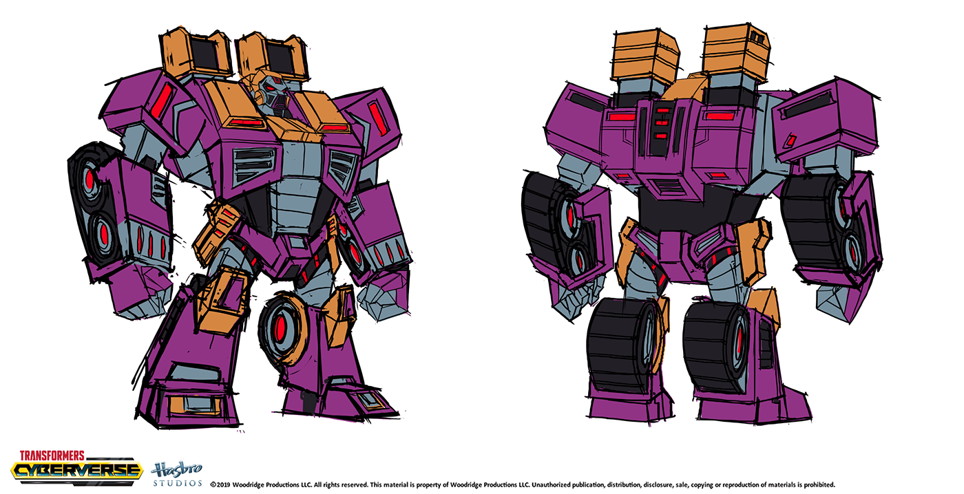animation  cartoon Character design  comics concept design draw Hasbro toys Transformers