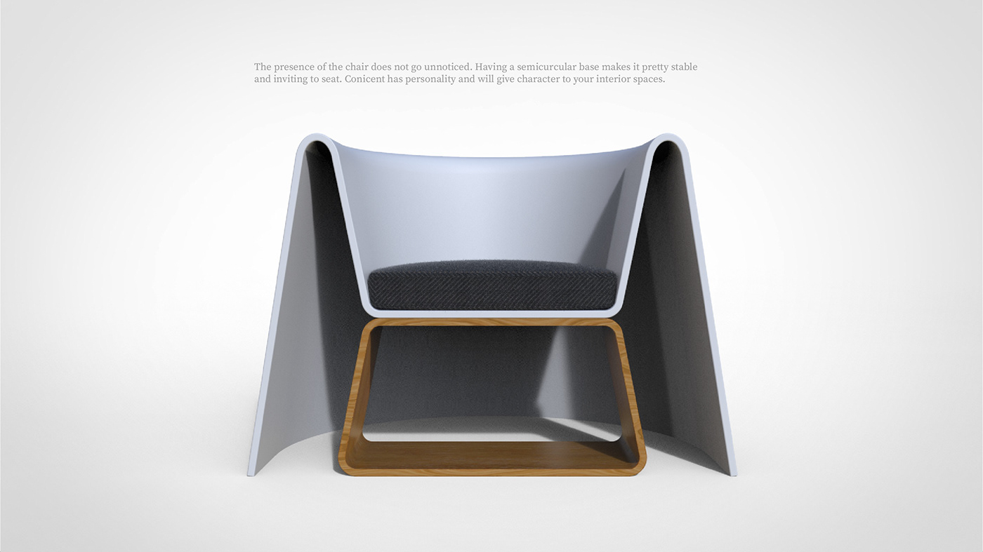 3d modeling chair design diseño de mobiliario furniture furniture design  industrial design  interior design  product design  Render