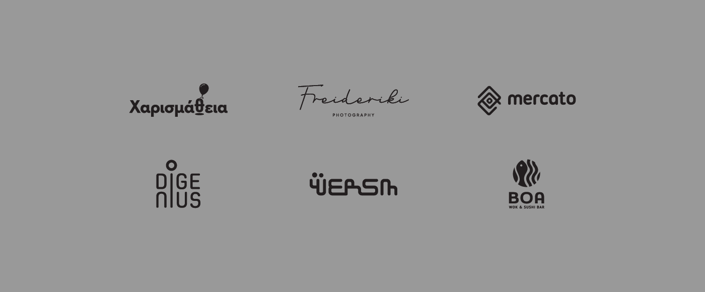 logos Logotype branding  brand graphic design  graphic Art Direcion design concept