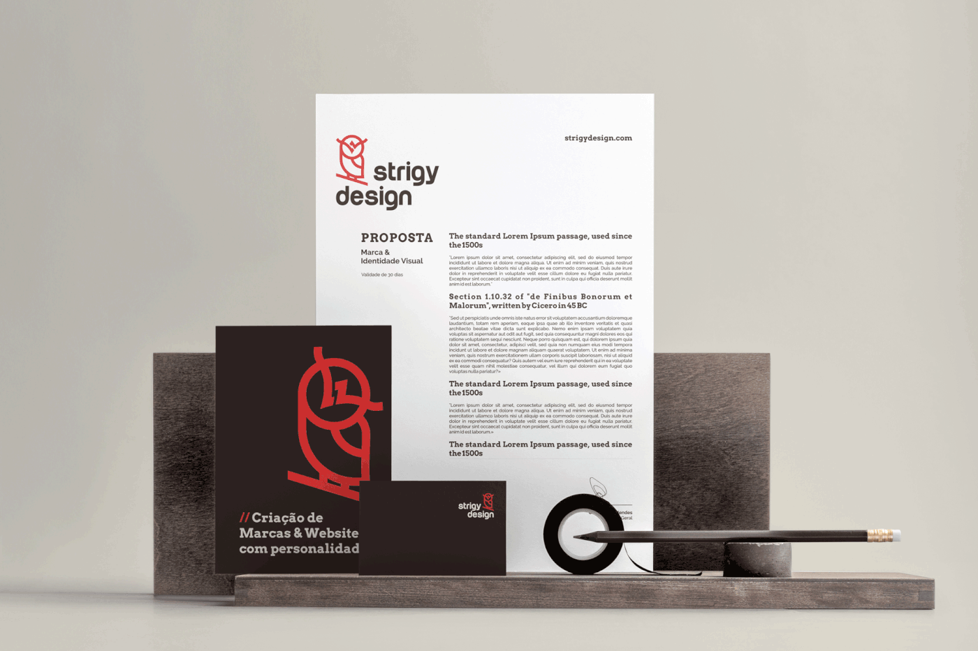 Coruja design studio Golden Ratio Graphic Designer identidade visual minimalist owl brand owl logo Proporção Áurea visual identity