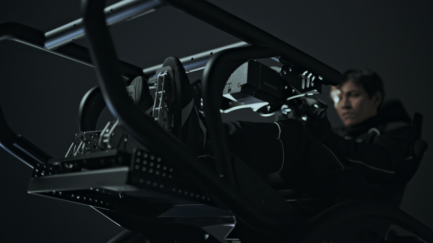 car 3D visualization Formula 1 industrial design  commercial f1
