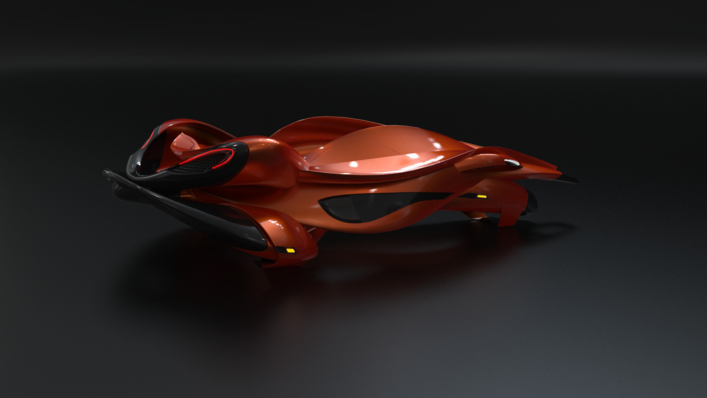 3d modeling 3ds max concept design industrial design  keyshot rendering Rhino Vehicle