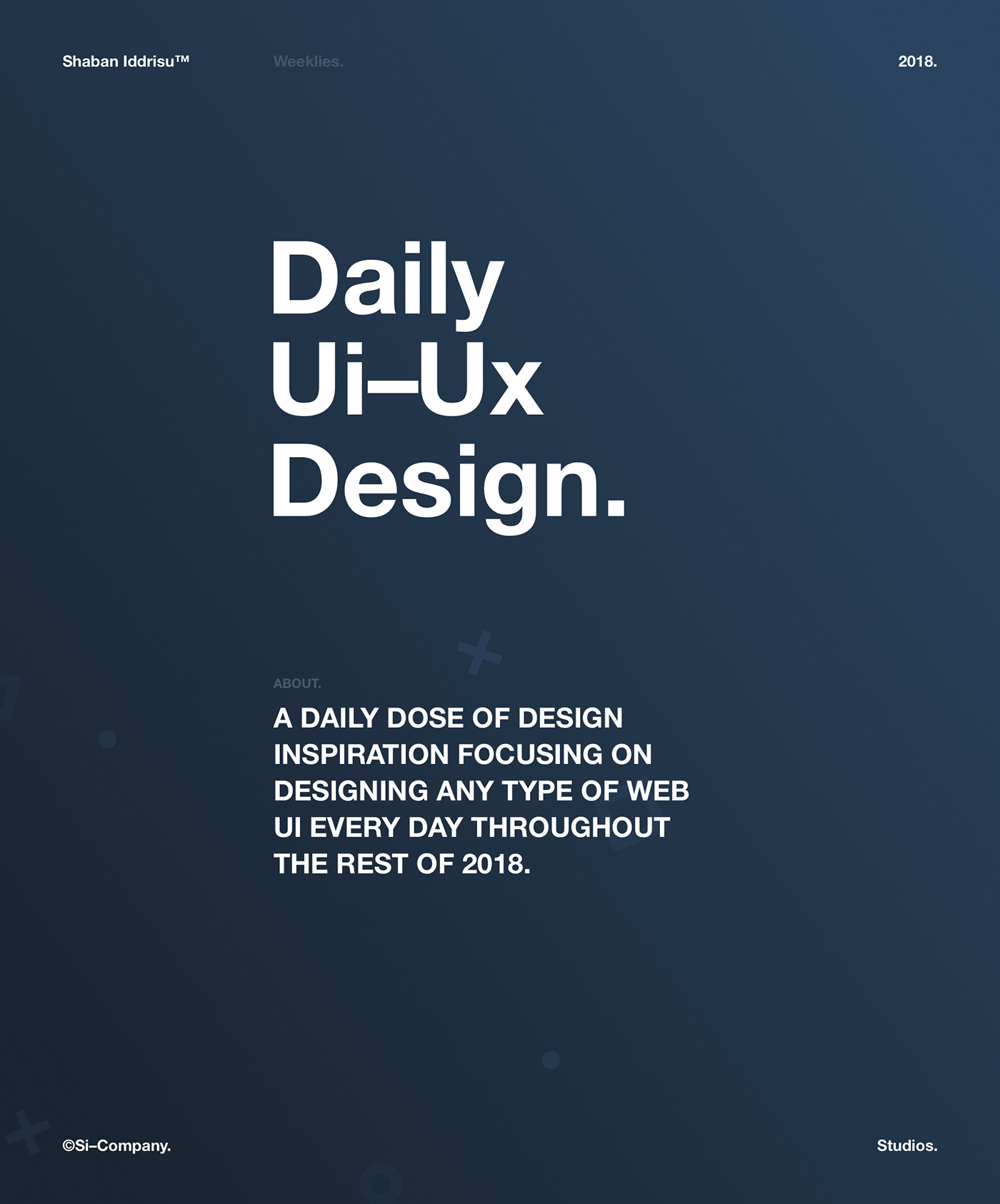 dailydesign designinspiration GRAPHICSDESIGN Interface minimal Minimalism UI uidesign uiux ux
