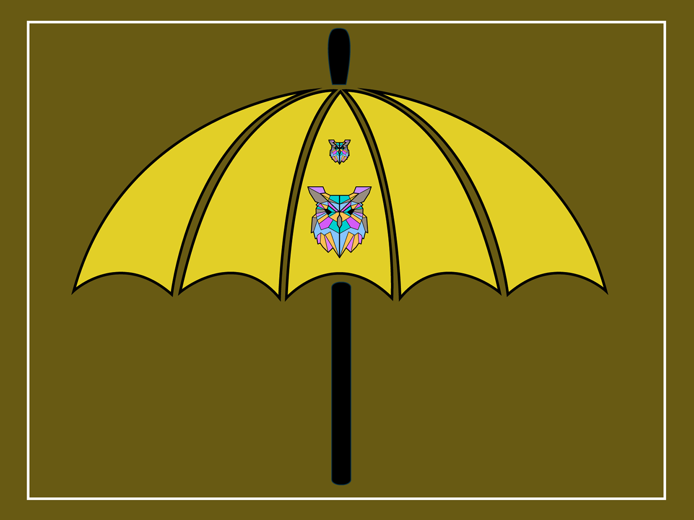 brand Umbrella bottle watch