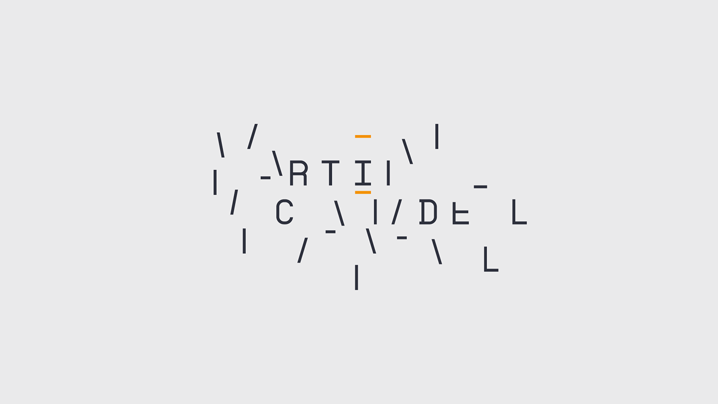 custom type typography   branding  logo identity motion design type animation 