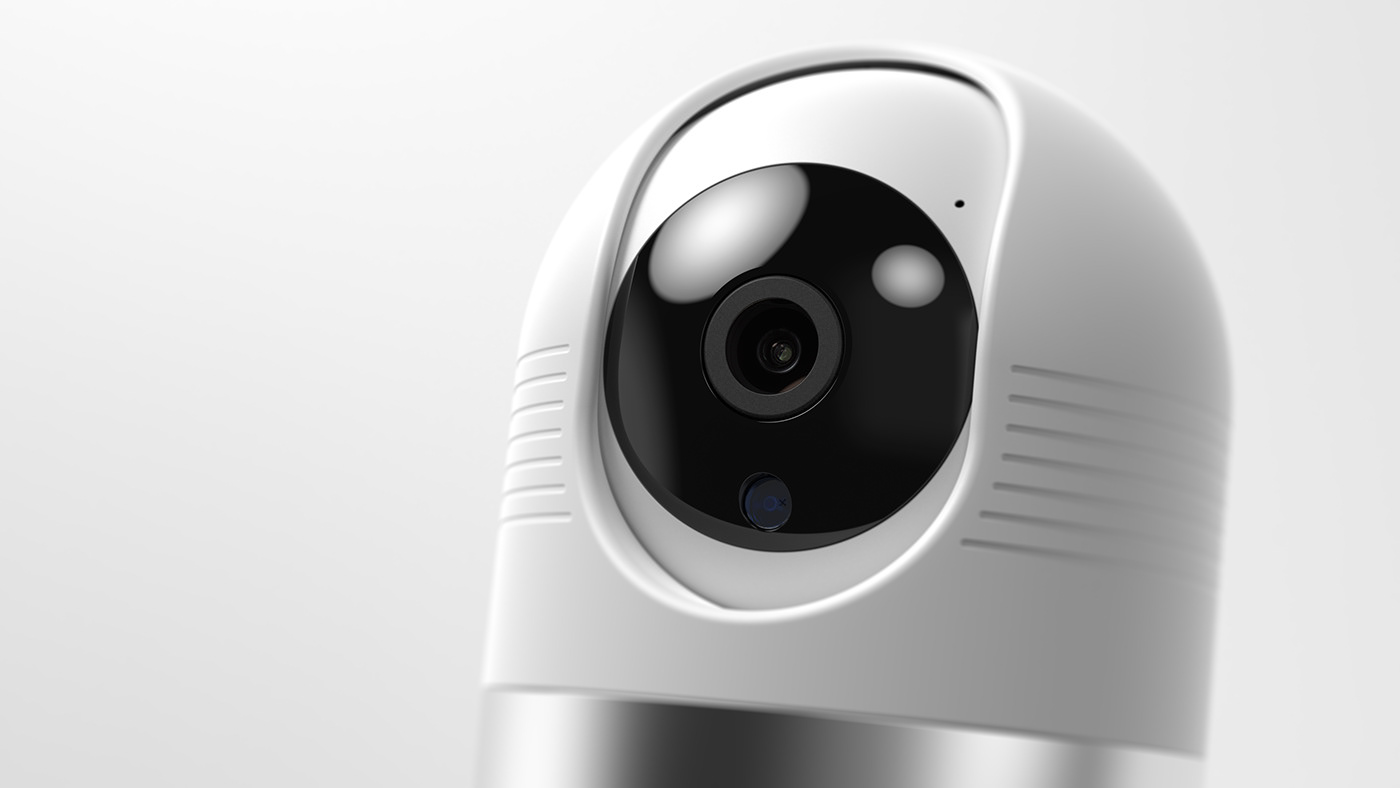 camera Home Security Camera industrial design  smart camera