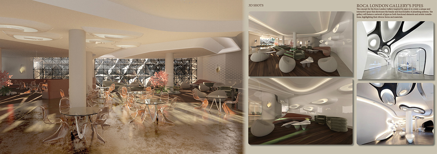 interiordesign visualization hoteldesign