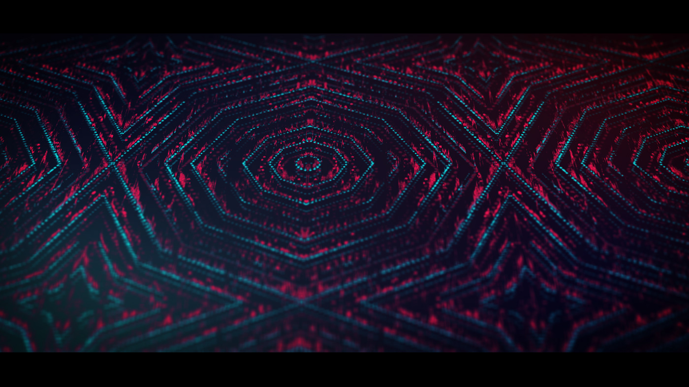Ae aftereffect Glitch motion design motiondesign pixel sorting Trapcode